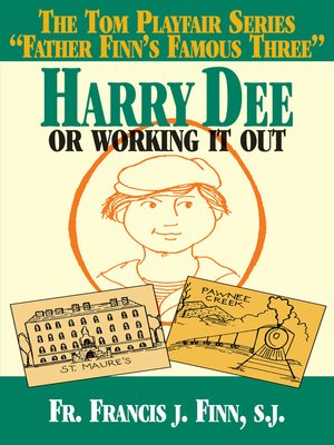 cover image of Harry Dee
